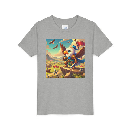 Watchful Guardian Youth Short Sleeve Tee