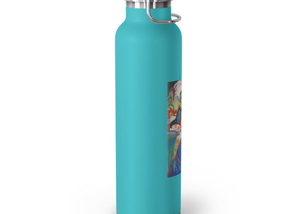A Mulher by Amadeo de Souza-Carosa Copper Vacuum Insulated Bottle, 22oz