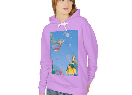 Blossoming Fairy Magic Hoodie