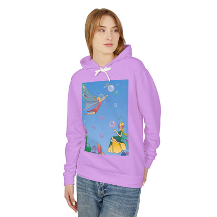Blossoming Fairy Magic Hoodie
