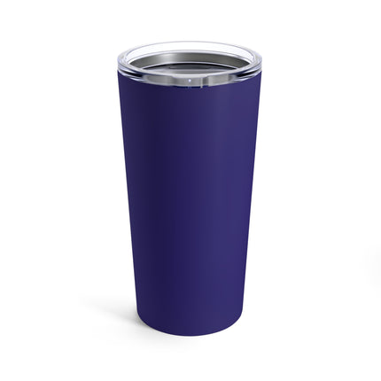 A Visual Journey by Umberto Brunelleschi Tumbler 20oz
