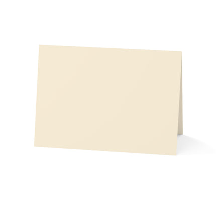 Aquilegia Flower by Tanigami Kônan Greeting Cards (1, 10, 30, and 50pcs)