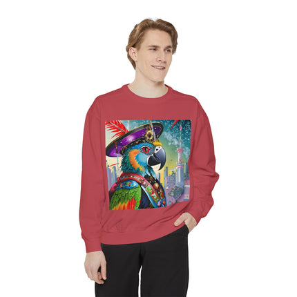 Tech Plumes Sweatshirt