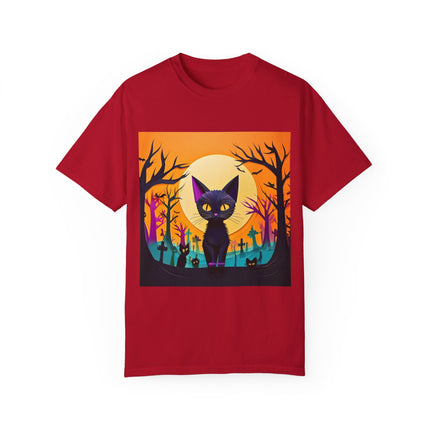 Phantom Parade Unisex Garment-Dyed T-shirt