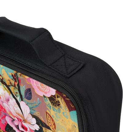 Ethereal Irises Lunch Bag