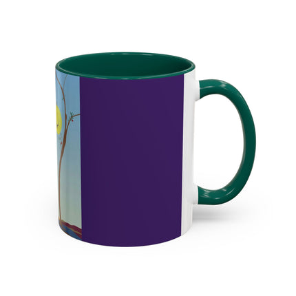 Apple Pie Day Colorful Mugs – Sweet Storybook Charm & Gentle Innocence