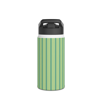 Rabbit Gladiator Stainless Steel Water Bottle, Standard Lid