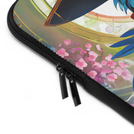 Tech Plumes Laptop Sleeve