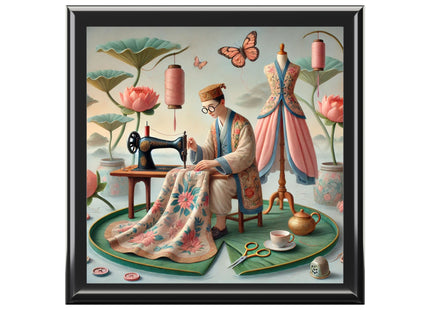 The Tailor’s Garden Jewelry Box