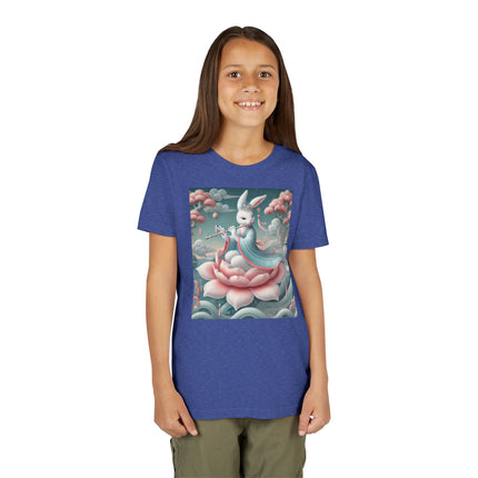 Lotus Garden Melody Youth Short Sleeve Tee