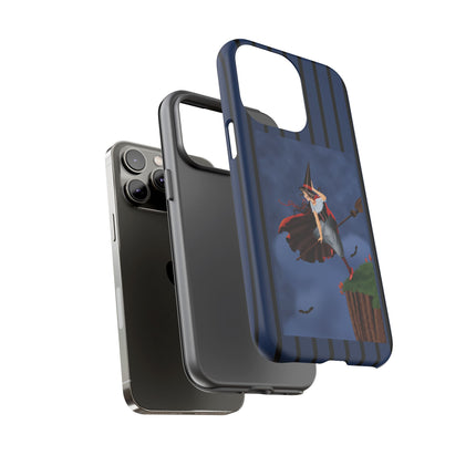 The Enchanted Witch Phone Cases