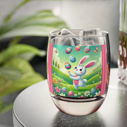 Easter Bunny’s Whiskey Glass