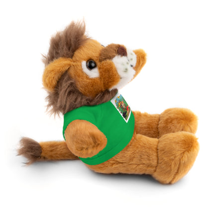 Spring Fairies & Floral Delights Stuffed Animals with Tee