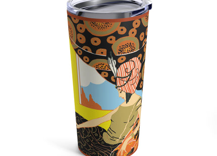 Glimpses of Opulence by Ezio Anichini Tumbler 20oz