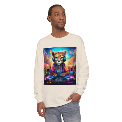 Neon Beats Long Sleeve T-Shirt