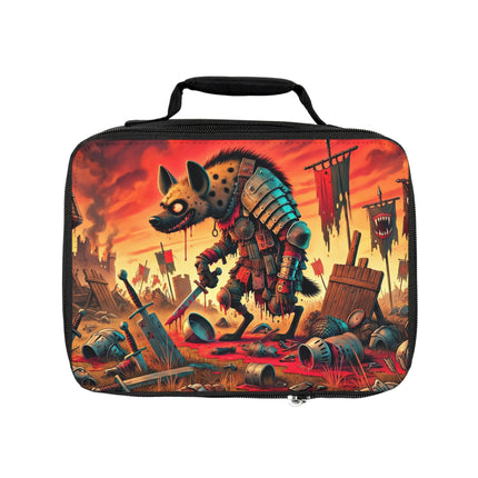 The Cunning Scavenger Lunch Bag – Sly Resilience & Battlefield Wit