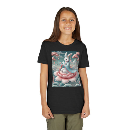 Lotus Garden Melody Youth Short Sleeve Tee