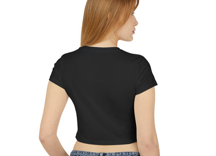 Illustrated Elegance – Parisian Fashion Tee