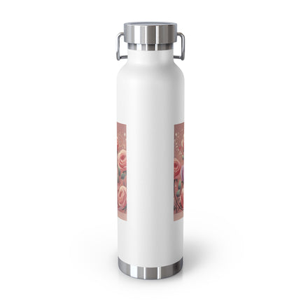 Whimsical Fairies Copper Vacuum Insulated Bottle, 22oz