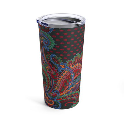 Design for a Carpet by Anonymous III Tumbler 20oz