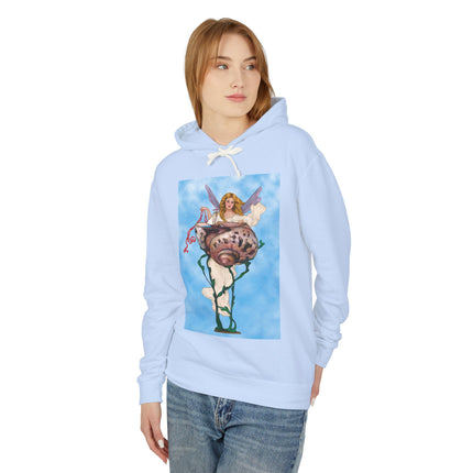 Art Deco Angel Hoodie