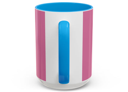 Easter Joy in Deco Hues Colorful Mugs (11oz, 15oz)