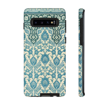 Arabic Art Pattern by Emile Prisse d’Avennes Phone Cases