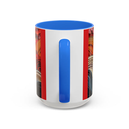Vibrant Sunrise Sky Colorful Mugs (11oz, 15oz)