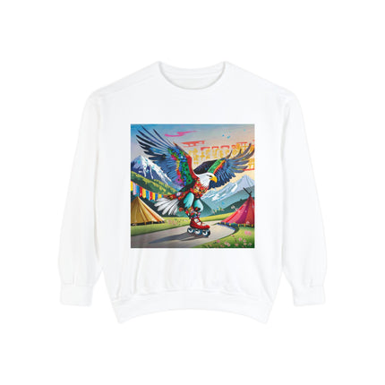 Eagle Skater Sweatshirt