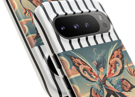 Dragon Fairy of the Temple Phone Cases