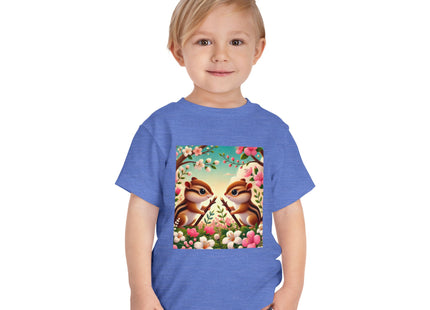 Blossom Companions Toddler Short Sleeve Tee