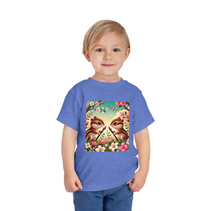 Blossom Companions Toddler Short Sleeve Tee