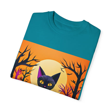 Phantom Parade Unisex Garment-Dyed T-shirt