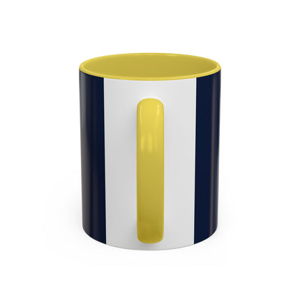 🕛🌸 Midnight Waltz Before Christmas Colorful Mug – Art Deco Holiday Fantasy