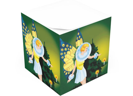The Enchanted Encounter Note Cube