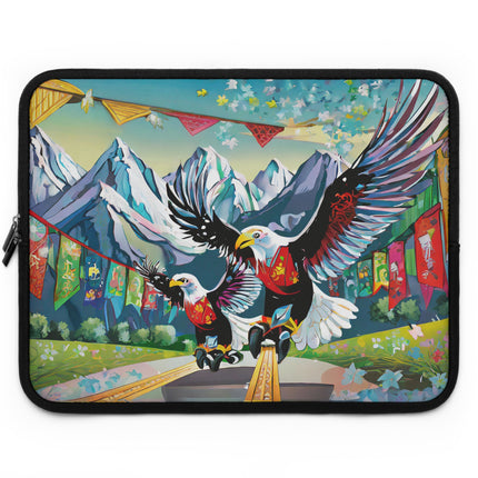 Eagle Skater Laptop Sleeve