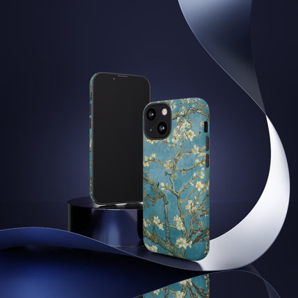 Almond Blossom by Vincent van Gogh Phone Cases