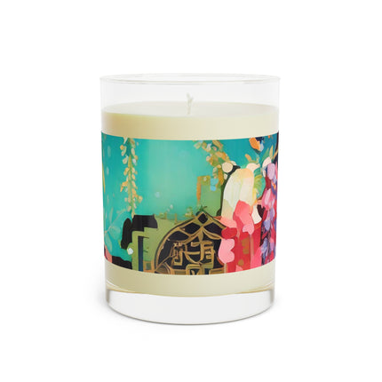 Golden Wisteria Symphony Scented Candle