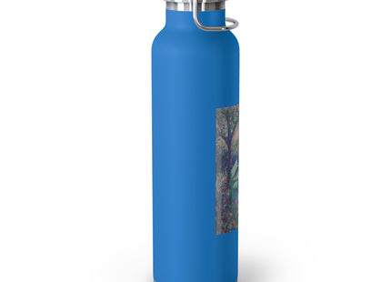 The Artist’s Garden by Theodore Earl Butler Copper Vacuum Insulated Bottle, 22oz