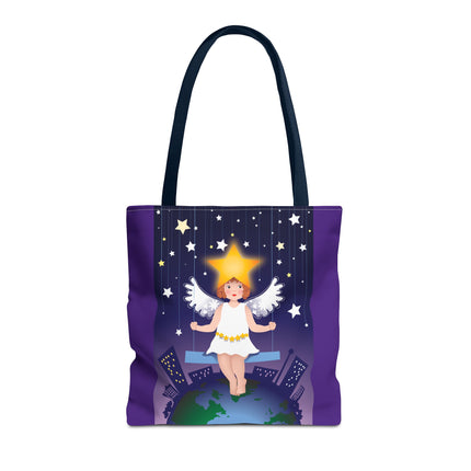 Celestial Magic Tote Bag (AOP)