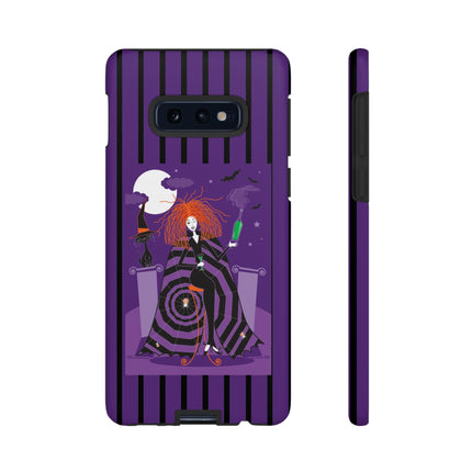 Mystic Elegance Phone Cases