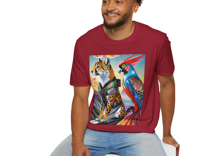 Cybernetic Duets Softstyle T-Shirt