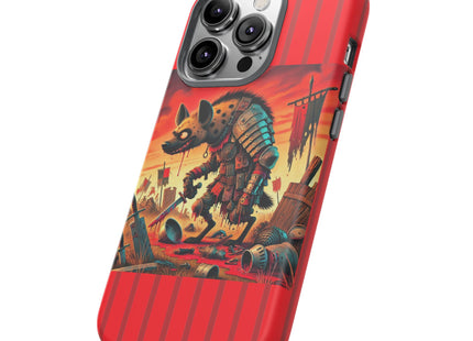 The Cunning Scavenger Phone Cases