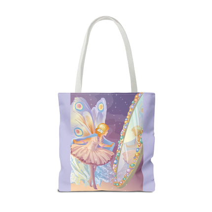 Reflections of Enchantment Tote Bag (AOP)
