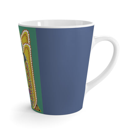 Sacred Slumber Latte Mug