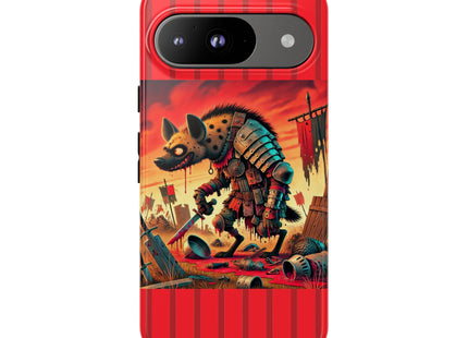 The Cunning Scavenger Phone Cases
