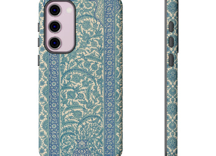 Arabic Art Pattern by Emile Prisse d’Avennes Phone Cases