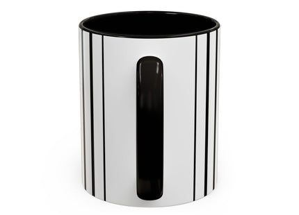 Wrapped in Elegance Colorful Mugs (11oz, 15oz)