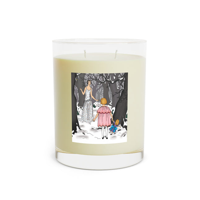 Fairy Tale Elegance Scented Candle - Full Glass, 11oz