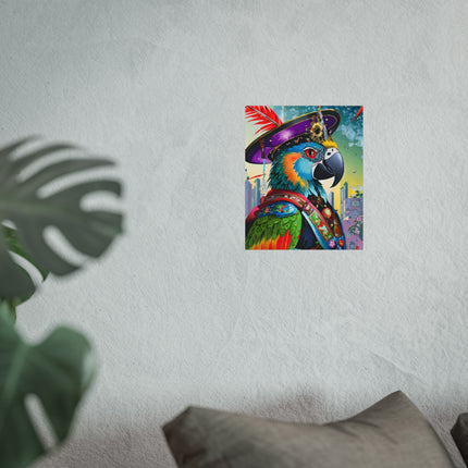 Tech Plumes Fine Art Posters
